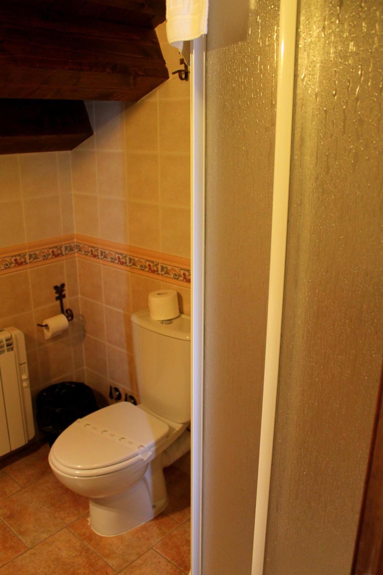 Hostal San Pedro كوينكا المظهر الخارجي الصورة