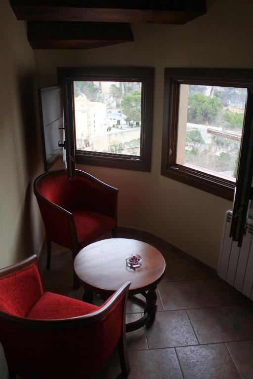 Hostal San Pedro كوينكا الغرفة الصورة