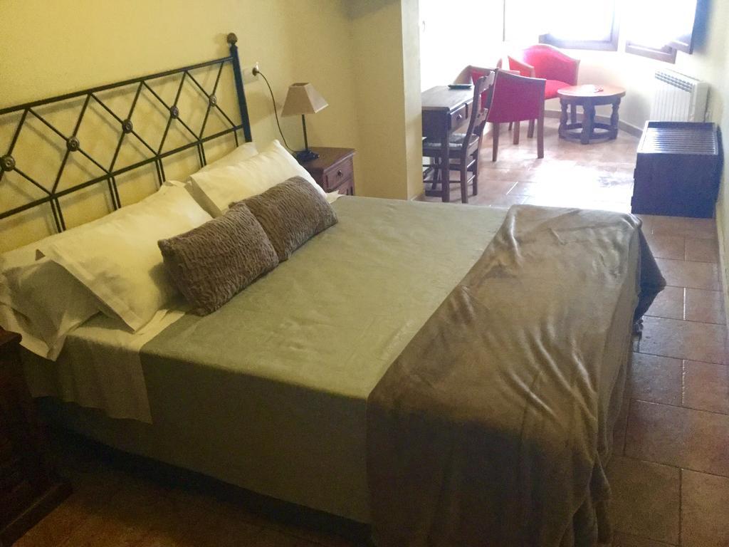 Hostal San Pedro كوينكا المظهر الخارجي الصورة