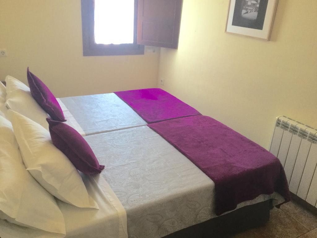 Hostal San Pedro كوينكا المظهر الخارجي الصورة