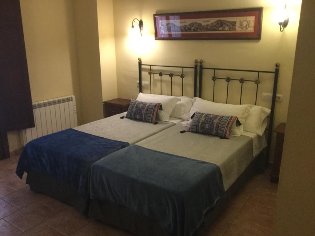 Hostal San Pedro كوينكا المظهر الخارجي الصورة