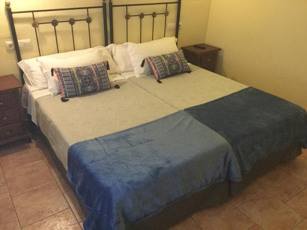 Hostal San Pedro كوينكا المظهر الخارجي الصورة
