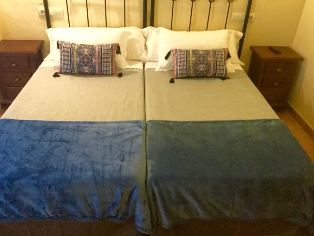 Hostal San Pedro كوينكا المظهر الخارجي الصورة