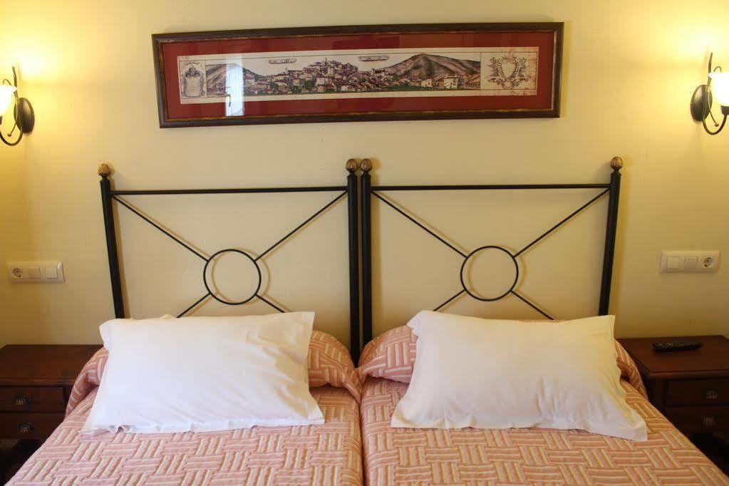 Hostal San Pedro كوينكا المظهر الخارجي الصورة