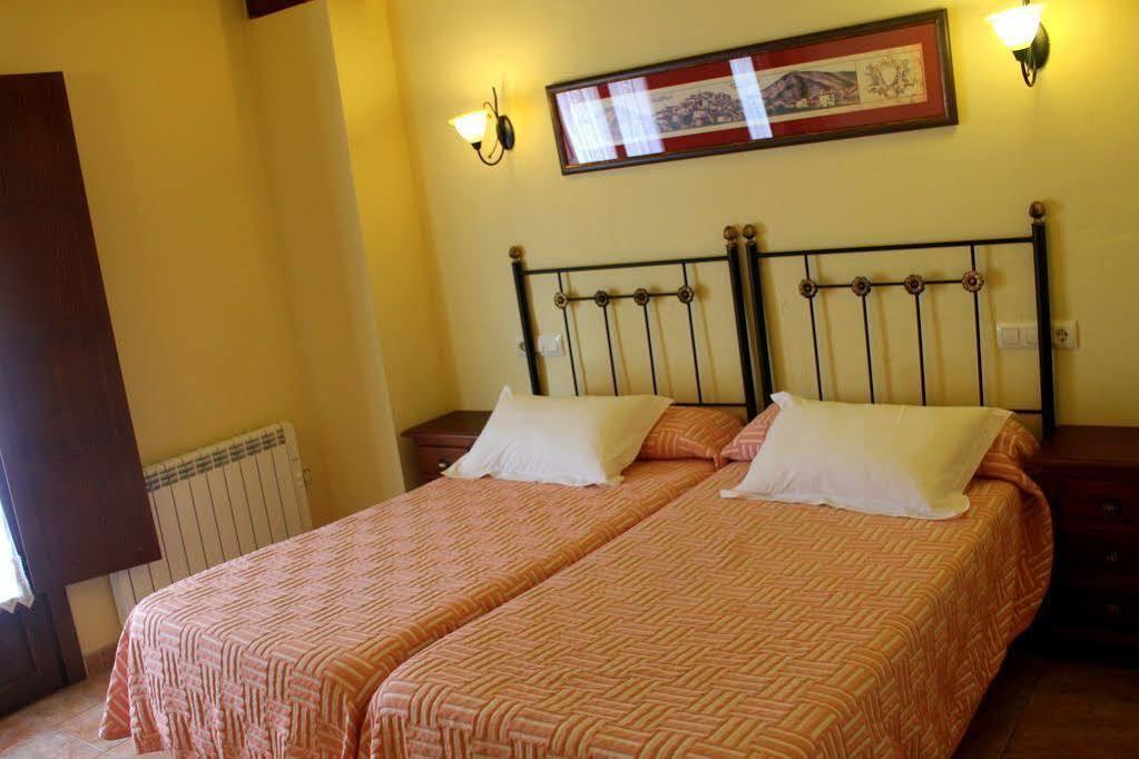 Hostal San Pedro كوينكا المظهر الخارجي الصورة